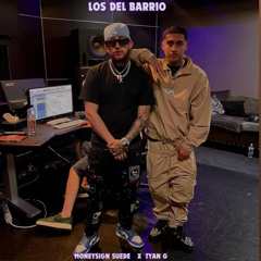 rare rmx Los Del Barrio $uede