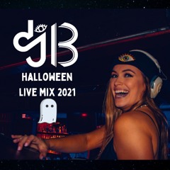 dj B - Halloween Live Mix 2021