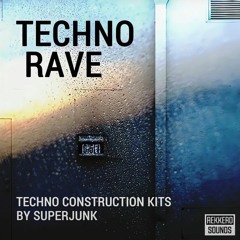 150 FREE Techno Samples [Techno Rave]