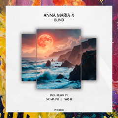 PREMIERE: Anna Maria X — Blind [Polyptych Limited White]