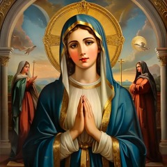 Nossa Senhora Aparecida Da  Intercessão 2 (1)
