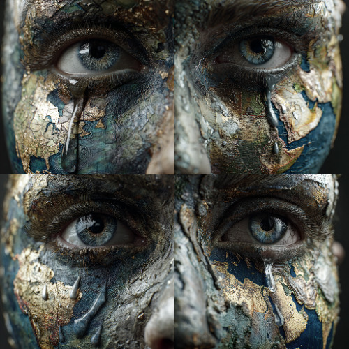 Troubled World