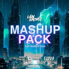 Ian Sndrz September 2024 Mashup Pack