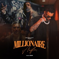 Millionaire Aujla Ft. Karan Aujla, Yo Yo Honey Singh & Ap Dhillon | New Punjabi Songs