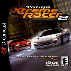 90s racing game