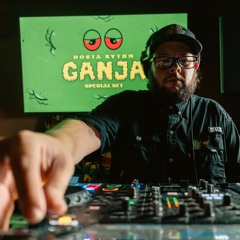 LIVE Roots Ganja Tunes Set - Evento Ragga Ragga by Docta Rythm Selecta (2024)