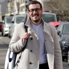 Ain't That a Kick in The Head - Dean Martin (Saxophone Cover)