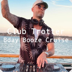 Booze Cruise Bday Set