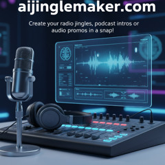 Create AI Jingles on aijinglemaker.com
