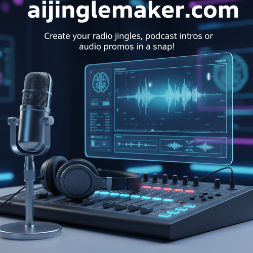 Create AI Jingles on aijinglemaker.com