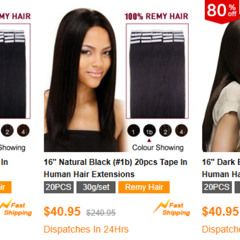 Premium Tape Hair Extensions in USA – Seamless Volume & Length by Market Hair Extension