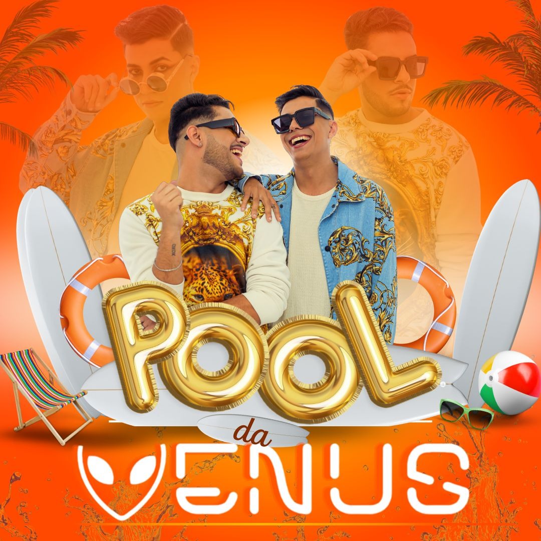 Stream POOL DA VENUS - VENUS @LIVESET by VENUS | Listen online for free ...