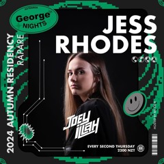 Jess Rhodes - George Fm Ft. Joey iLLah Guest Mix