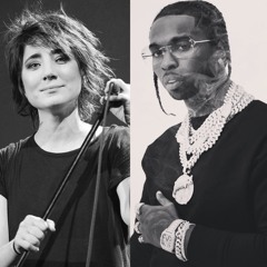 Pop Smoke - Бесконечность (feat. Земфира) young Jew flip