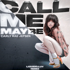 Carly Rae Jepsen - Call Me Maybe (Opium Remix)