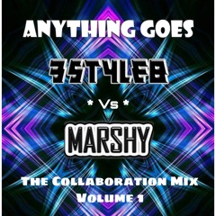 3styleB 'vs' Marshy - March 2023