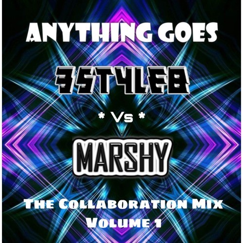 3styleB 'vs' Marshy - March 2023