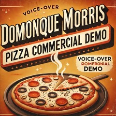 SHO-ME PIZZA - CONVERSATIONAL, AUTHENTIC, BELIEVABLE, REAL,