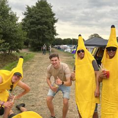 Gaan Met Die Banaan #1