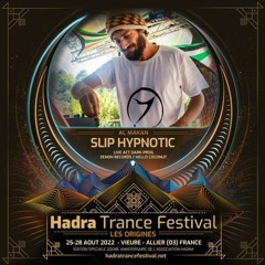 Live @ HADRA Trance Festival 2022 - Main Stage