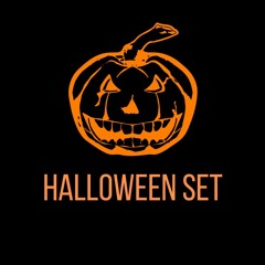 HALLOWEEN SET