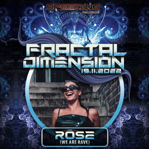 Rōse @Amalgame for Speeding Records, 19.11.2022