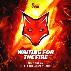 Mike Enemy feat. Elesha Alice Thorn - Waiting For The Fire! OUT NOW!