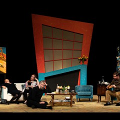 God Of Carnage - Theatre production Intro music / sound production