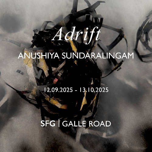 Installation - Adrift