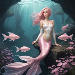 Ambient Mermaid Music - Mermaid's Kiss