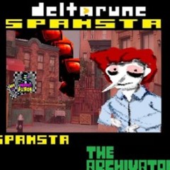 Spamsta The Archivator (Puppetpatlon cover)