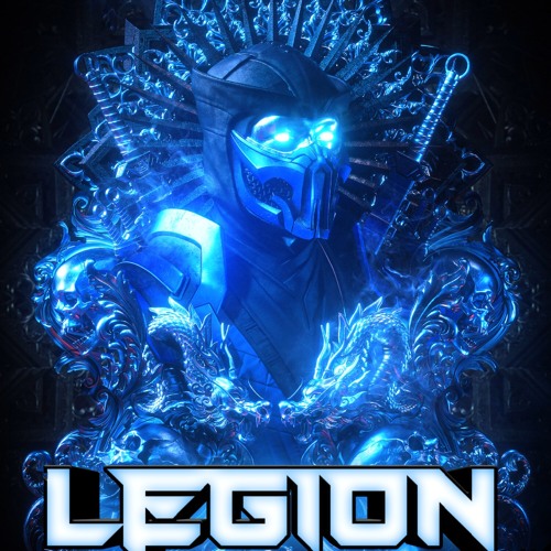 MAXCONBEATS x ILLUSIVE - LEGION