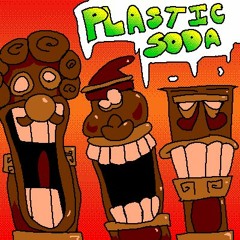 Plastic Soda - tribeches (Soda Reefs A)