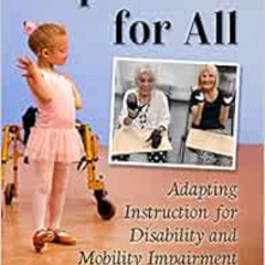[FREE] EPUB 💏 Tap Dance for All: Adapting Instruction for Disability and Mobility Im