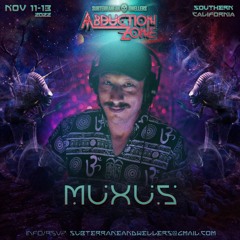 MuXus @ Abduction Zone 11.11. 2022