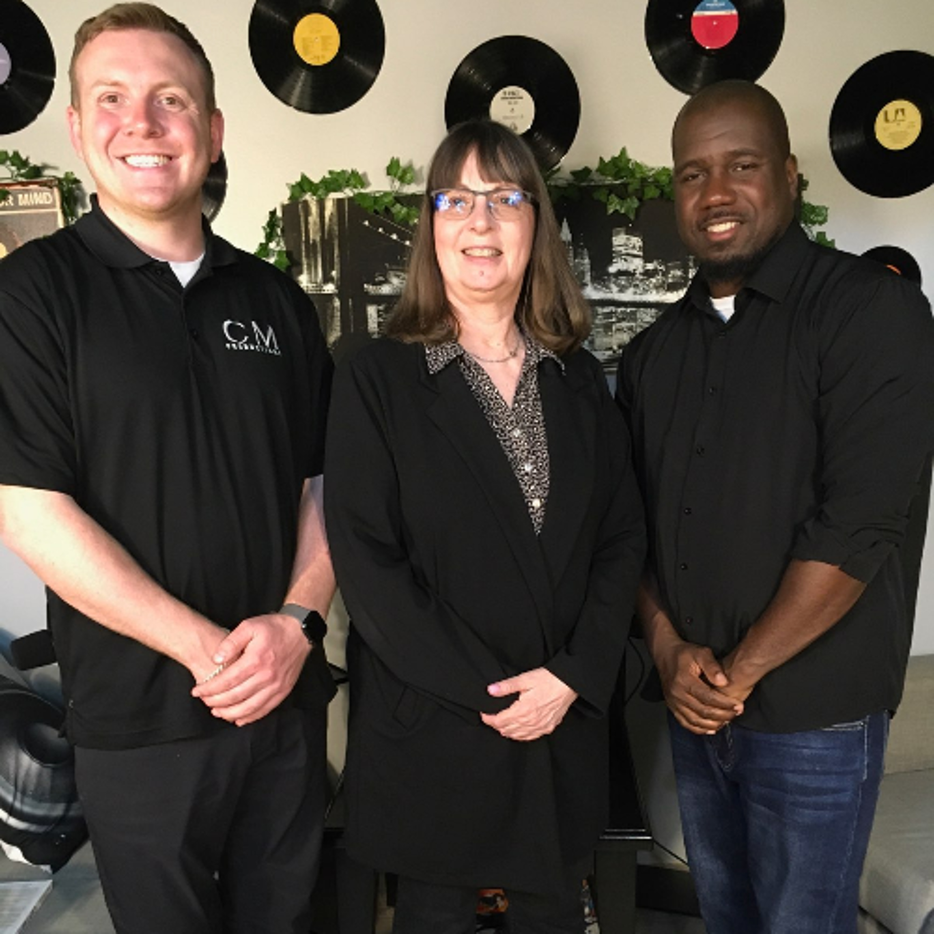 Podcasts w/ Curtis Mack