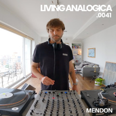 Living Analógica .0041 | Mendon | 09.11.2025