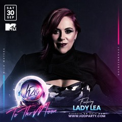 Lady Lea - H2O Party warm up!