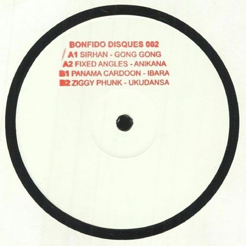 Ziggy Phunk - Ukudansa [AFRICAN BOOGIE] (Vinyl 12") ➤ OUT NOW