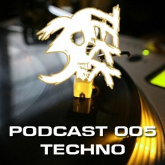 3Tekk - Podcast 005 [Techno]