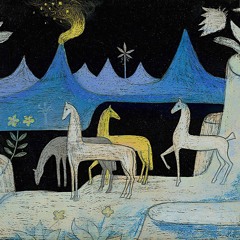 Les chevaux de la Lune
