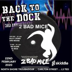 2 Bad Mice with  MC Connie & MC Lox