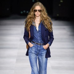 CELINE women's spring summer 2020 fashion show