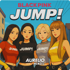 BLACKPINK - JUMP (AURELIO MENDES REMIX) TEASER