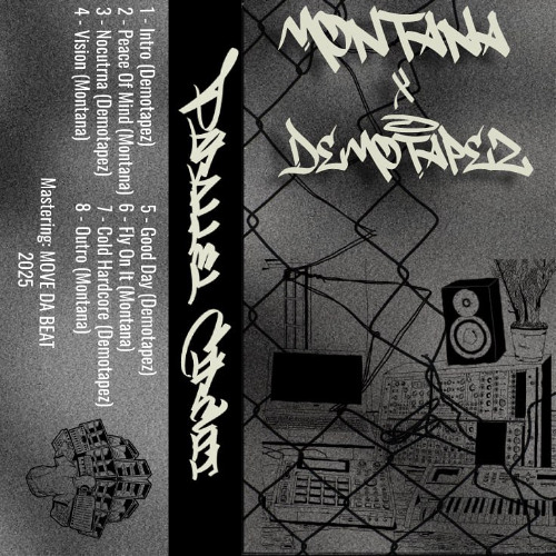 MONTANA x DEMOTAPEZ - Parallel Circuit EP