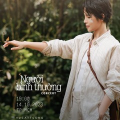 Người Bình Thường  Vũ Cát Tường  Live at Soul of The Forest