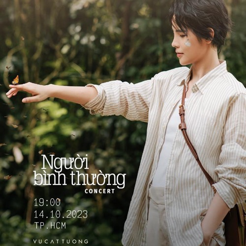 Người Bình Thường  Vũ Cát Tường  Live at Soul of The Forest