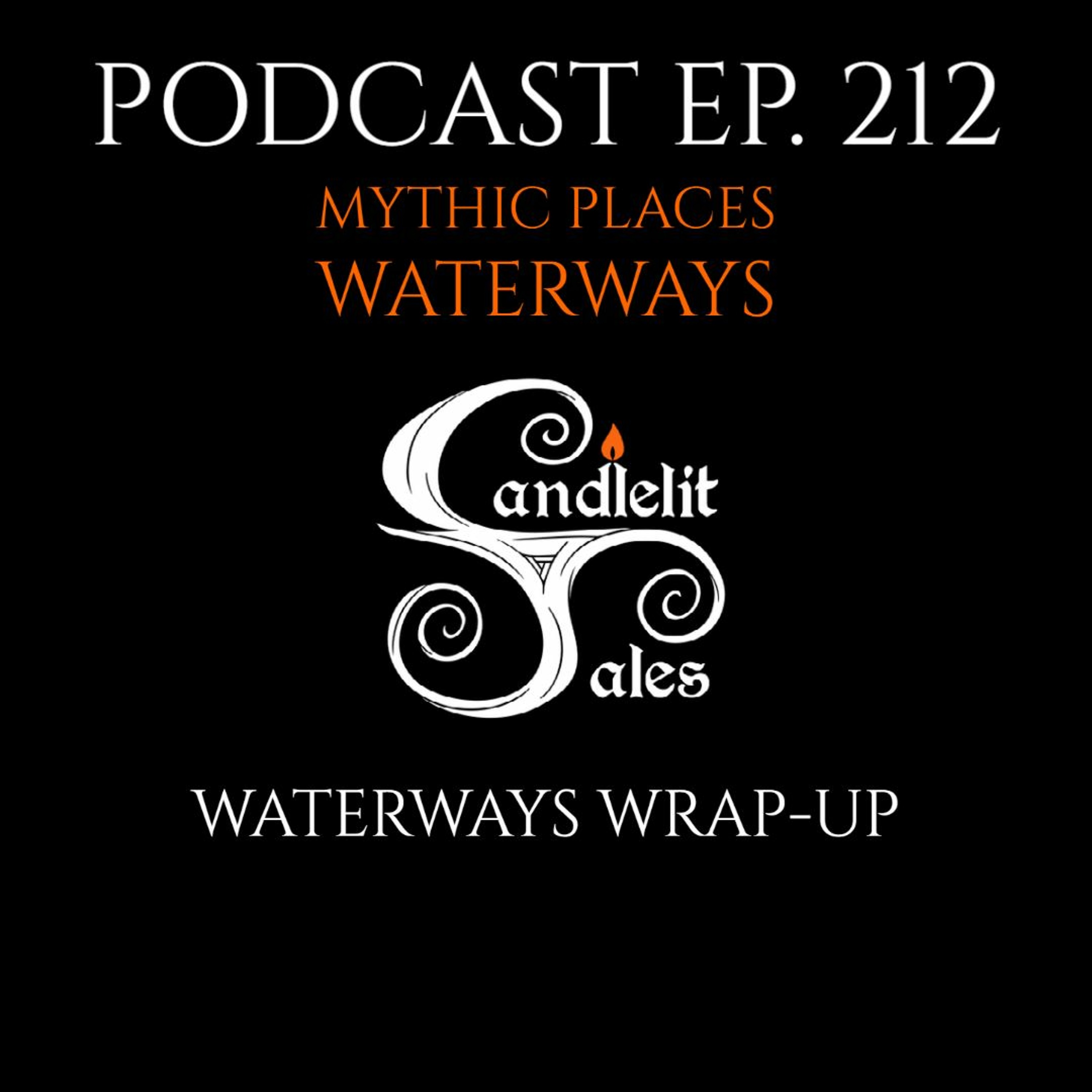 Candlelit Tales Irish Mythology Podcast