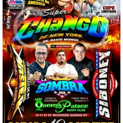 LA DANZA MAGIA [EDLK] SONIDO LA SOMBRA USA QUEENS PALACE