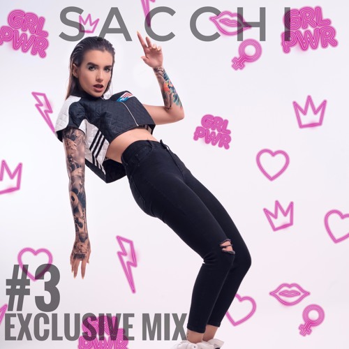 SACCHI - Quarantine Vibes - EXCLUSIVE MIX #3
